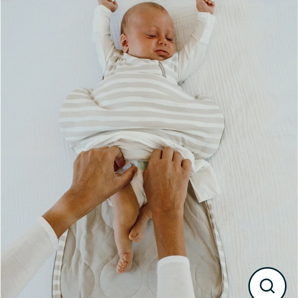 Gunamuna Swaddle Sleep Bag - 2.6 TOG
